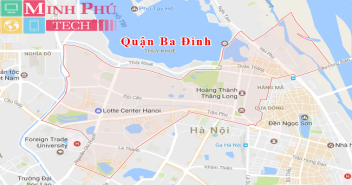 BẢO TRÌ MÁY TÍNH TẠI QUẬN BA ĐÌNH - HÀ NỘI